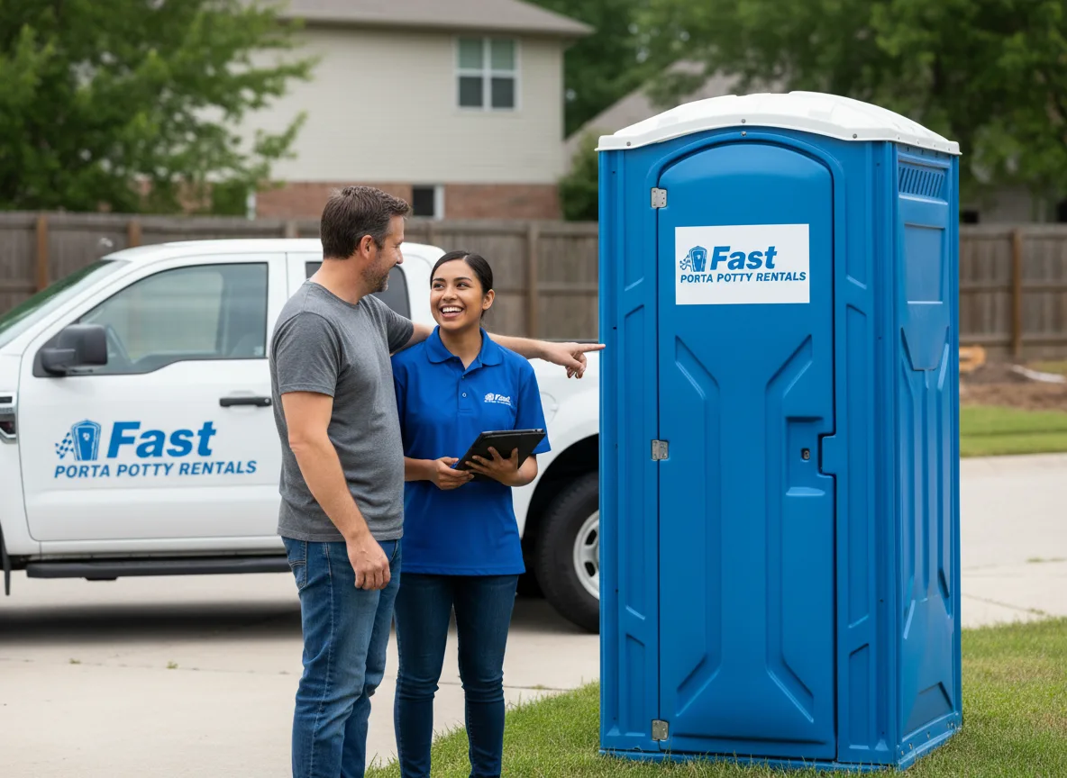 Standard Porta Potty Rentals Litchfield, CA FAQs